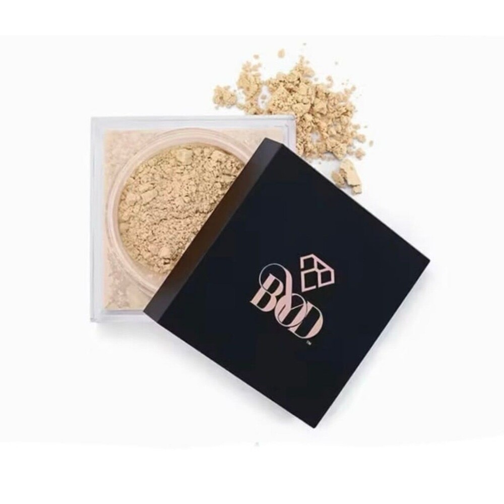 BYOD Desire Matte Magic Loose Powder